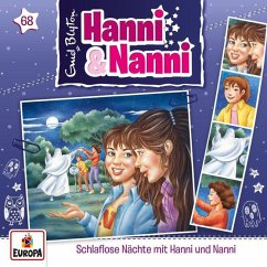 Folge 68: Schlaflose Nächte mit Hanni und Nanni (MP3-Download) - Minninger, André