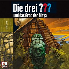 Special: Die drei ??? und das Grab der Maya (MP3-Download) - Schwind, Kai