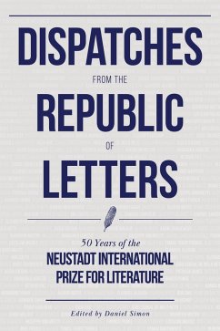 Cover Dispatches from the Republic of Letters (eBook, ePUB)