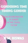 Gendering Time, Timing Gender (eBook, ePUB)