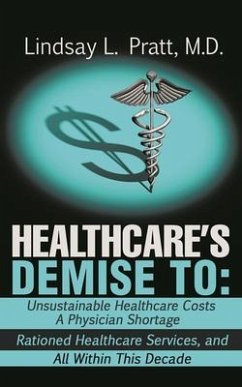Cover HEALTHCARE'S DEMISE TO (eBook, ePUB)