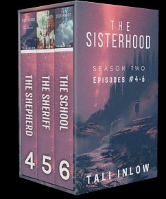 Cover The Sisterhood: Season Two (The Sisterhood (Seasons), #2) (eBook, ePUB)