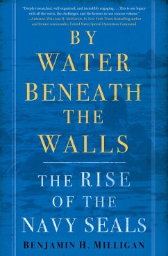 By Water Beneath the Walls (eBook, ePUB) - Milligan, Benjamin H.