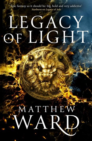 Legacy of Light (eBook, ePUB)