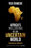 Africa's Wellbeing in an Uncertain World (eBook, ePUB)