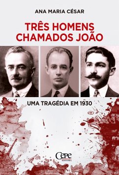 Cover Três homens chamados João (eBook, ePUB)