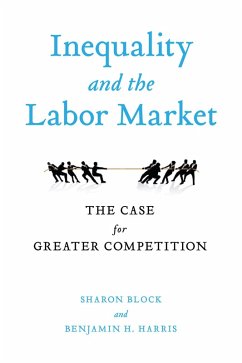 Cover Inequality and the Labor Market (eBook, ePUB)