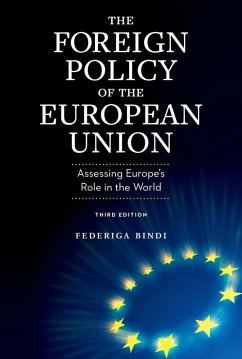 Cover The Foreign Policy of the European Union (eBook, ePUB)