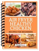 Air Fryer Healthy Chicken Recipes (eBook, ePUB)