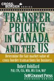 Transfer Pricing in Canada and the United States (eBook, ePUB)