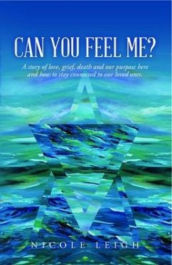 Can You Feel Me? (eBook, ePUB) - Leigh, Nicole