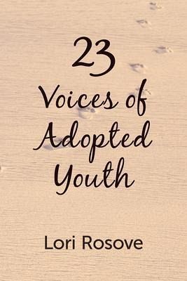 23 Voices of Adopted Youth (eBook, ePUB) 23 Voices of Adopted Youth (eBook, ePUB)