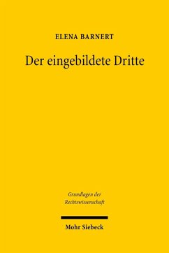 Cover Der eingebildete Dritte (eBook, PDF)