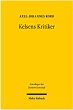 Kelsens Kritiker (eBook, PDF) - Bild 1