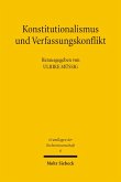 Konstitutionalismus und Verfassungskonflikt (eBook, PDF)