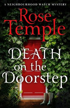 Cover Death on the Doorstep (eBook, ePUB)