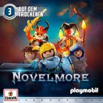 Novelmore – Folge 3: Auf dem Trockenen (MP3-Download)