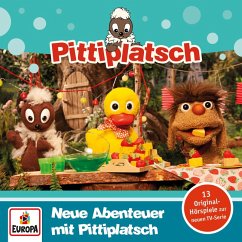 Neue Abenteuer mit Pittiplatsch (MP3-Download) - Möller, Thomas