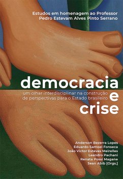 Cover Democracia e Crise (eBook, ePUB)