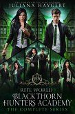 Blackthorn Hunters Academy: The Complete Series (eBook, ePUB)