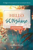 Hello SONshine Devotional (eBook, ePUB)