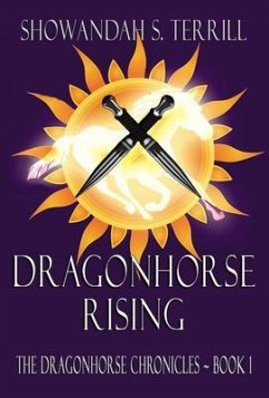 Cover Dragonhorse Rising (eBook, ePUB)