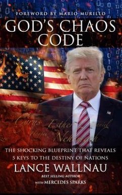 Cover God's Chaos Code (eBook, ePUB)