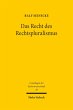 Das Recht des Rechtspluralismus (eBook,... - Bild 1