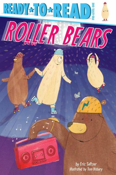 Roller Bears (eBook, ePUB) Roller Bears (eBook, ePUB)