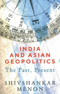 Cover India and Asian Geopolitics (eBook, ePUB)