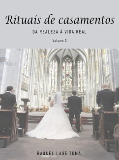 Cover RITUAIS DE CASAMENTOS (eBook, ePUB)