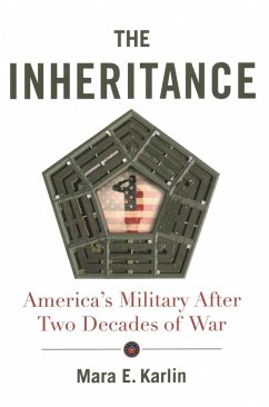 The Inheritance (eBook, ePUB) - Karlin, Mara E.