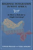 Regional Integration in West Africa (eBook, ePUB)