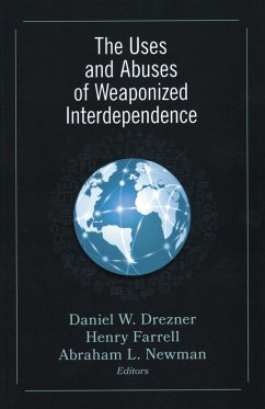 Cover The Uses and Abuses of Weaponized Interdependence (eBook, ePUB)