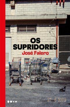 Cover Os supridores (eBook, ePUB)