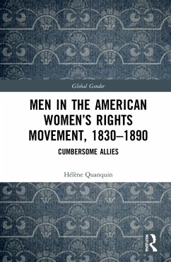 Men in the American Women's Rights Movement, 1830-1890 (eBook, PDF) Cover Men in the American Women's Rights Movement, 1830-1890 (eBook, PDF)
