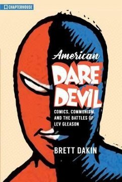 Cover American Daredevil (eBook, ePUB)