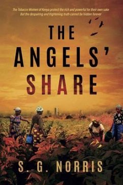 The Angels' Share (eBook, ePUB) - S. G. Norris