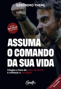 Cover Assuma o comando da sua vida (eBook, ePUB)