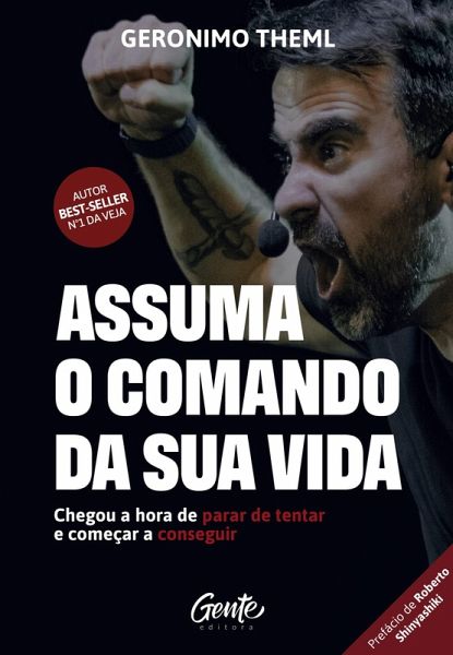 Assuma o comando da sua vida (eBook, ePUB)