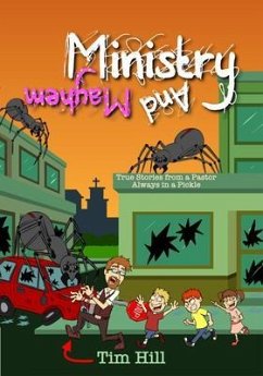 Cover Ministry and Mayhem (eBook, ePUB)