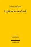 Legitimation von Strafe (eBook, PDF)
