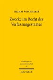 Zwecke im Recht des Verfassungsstaates (eBook, PDF)