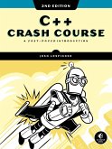 C++ Crash Course, 2nd Edition (eBook, ePUB)