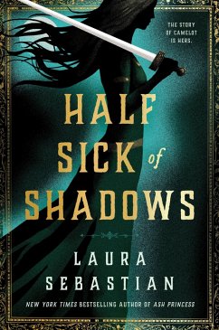 Half Sick of Shadows (eBook, ePUB) - Sebastian, Laura