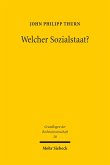 Welcher Sozialstaat? (eBook, PDF)
