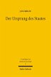 Der Ursprung des Staates (eBook, PDF) - Bild 1