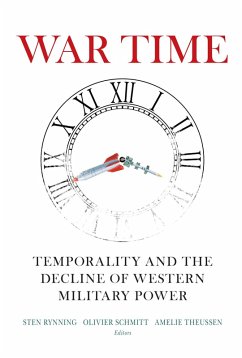 Cover War Time (eBook, ePUB)