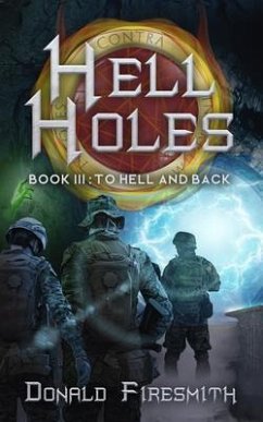 Cover Hell Holes 3 (eBook, ePUB)