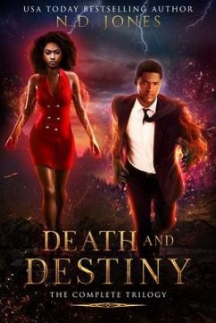Death and Destiny (eBook, ePUB) - Jones, N. D.